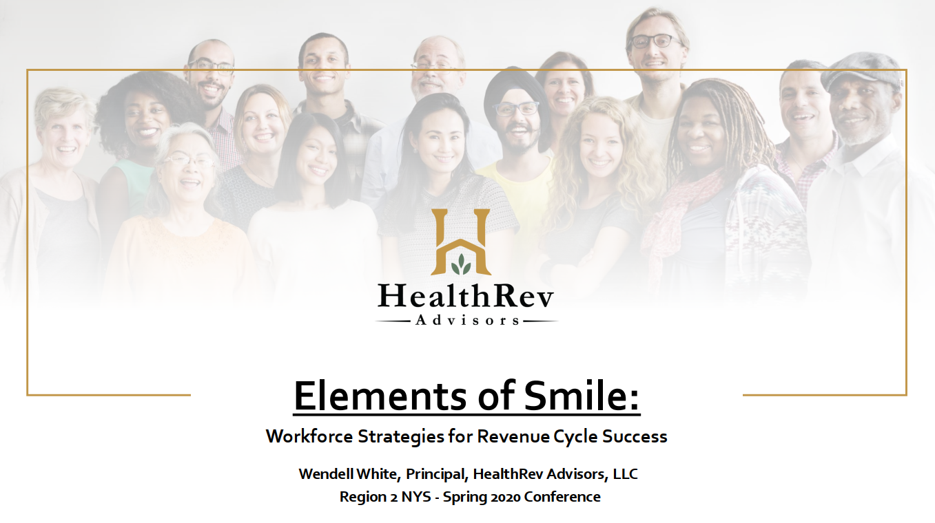 Elements of Smile – Region 2 NYS